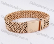 Rose Gold Bracelet KJB5500810S