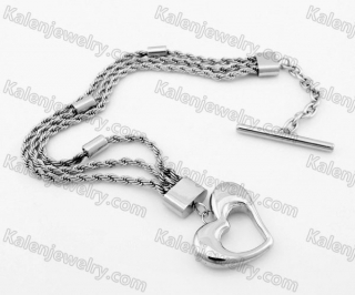 Stainless Steel Bracelet KJB540027