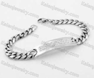 Stainless Steel Bracelet KJB540030