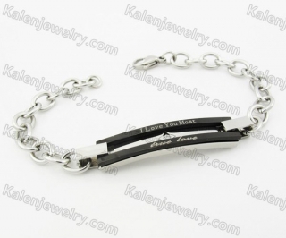 Stainless Steel Bracelet KJB540036