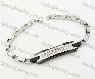 Stainless Steel Bracelet KJB540037