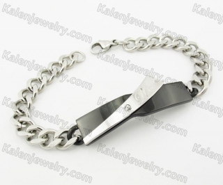 Stainless Steel Bracelet KJB540039