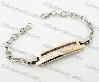 Stainless Steel Bracelet KJB540041