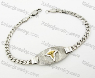 Stainless Steel Bracelet KJB540044