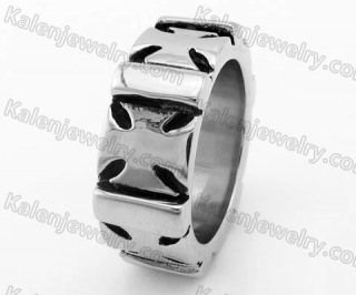 Stainless Steel Ring KJR330182