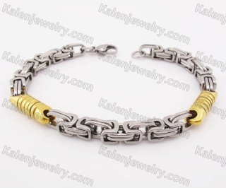 Stainless Steel Bracelet KJB750003