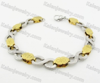 Stainless Steel Bracelet KJB750011