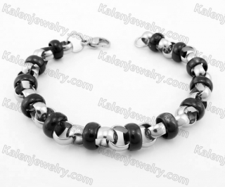 Stainless Steel Bracelet KJB750017
