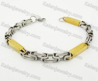 Stainless Steel Bracelet KJB750018