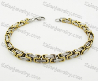Stainless Steel Bracelet KJB750021