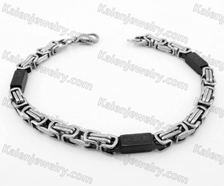 Stainless Steel Bracelet KJB750027