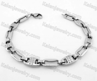 Stainless Steel Bracelet KJB750035