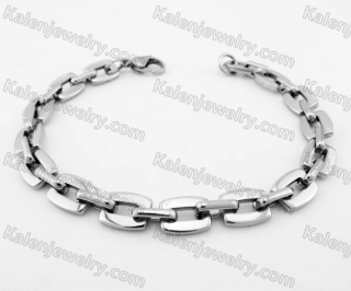 Stainless Steel Bracelet KJB750038