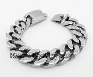 Steel Large Bracelet KJB100144
