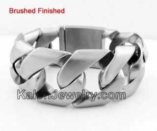 Steel Large Bracelet KJB100146