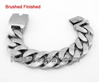 Steel Large Bracelet KJB100150