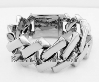 Steel Large Bracelet KJB100157