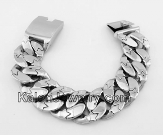 Steel Large Bracelet KJB100164