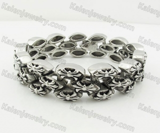 Stainless Steel Bracelet KJB55C0260