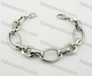 Stainless Steel Bracelet KJB55089S