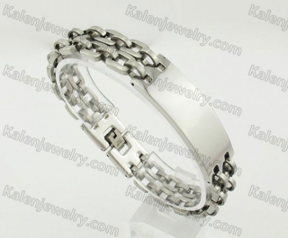 Stainless Steel Bracelet KJB550001