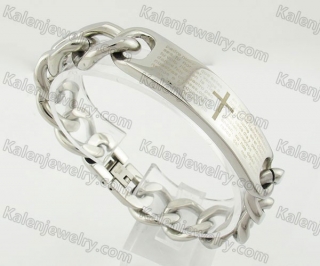 Stainless Steel Bracelet KJB550002(2)