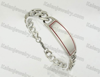 Stainless Steel Bracelet KJB550005