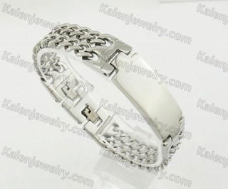 Stainless Steel Bracelet KJB550010S