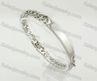 Stainless Steel Bracelet KJB550085S