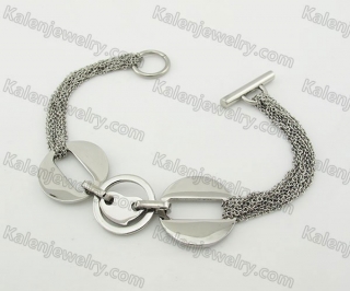 Stainless Steel Bracelet KJB550117