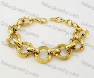 Stainless Steel Bracelet KJB550283G