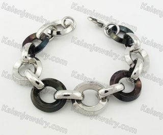 Stainless Steel Bracelet KJB550284SB