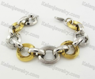 Stainless Steel Bracelet KJB550284SG