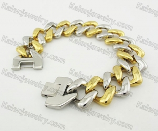 Stainless Steel Bracelet KJB550765SG