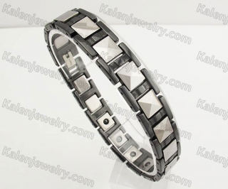 Tungsten Bracelet KJB820026