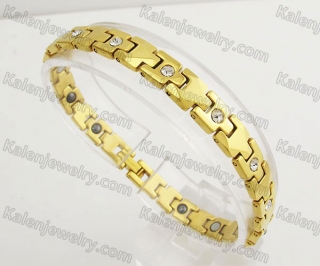 Tungsten Bracelet KJB820077