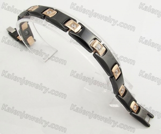Tungsten Bracelet KJB820085