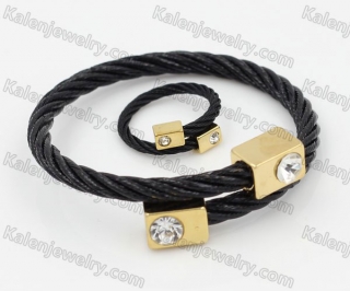 Stainless Steel Wire Cable Set KJS850004