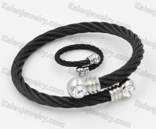 Stainless Steel Wire Cable Set KJS850013