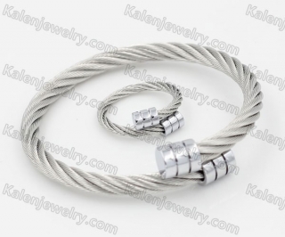 Stainless Steel Wire Cable Set KJS850031