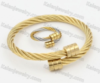 Stainless Steel Wire Cable Set KJS850035