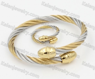 Stainless Steel Wire Cable Set KJS850040