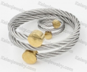 Stainless Steel Wire Cable Set  KJS850050