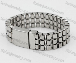 Stainless Steel Bracelet KJB550000SC