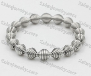 Stainless Steel Bracelet KJB5500869S