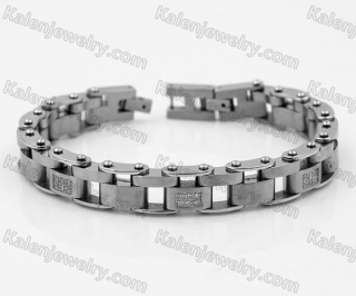 Stainless Steel Bracelet KJB5500878S