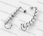 Stainless Steel Earrings KJE051460