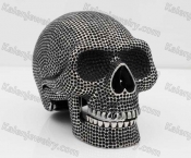 Steel Skull Decoration KJY350008