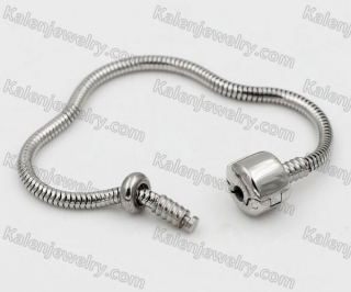 DIY Steel Screw Fastener Bracelet KJA570001-3