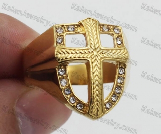 Crusader Ring KJR260018